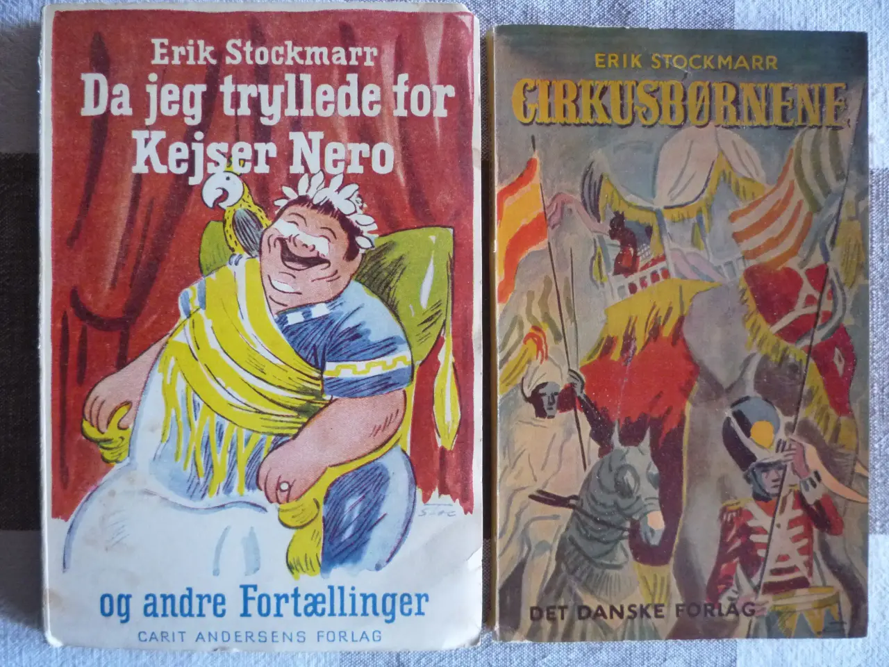 Billede 1 - Erik Stockmarr
