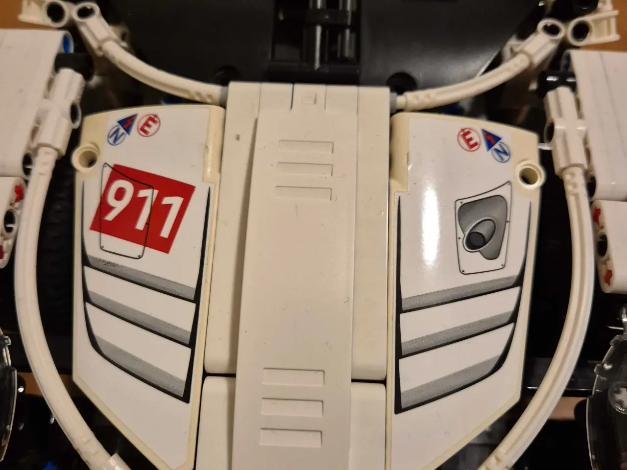 Billede 6 - Lego Porsche 42096