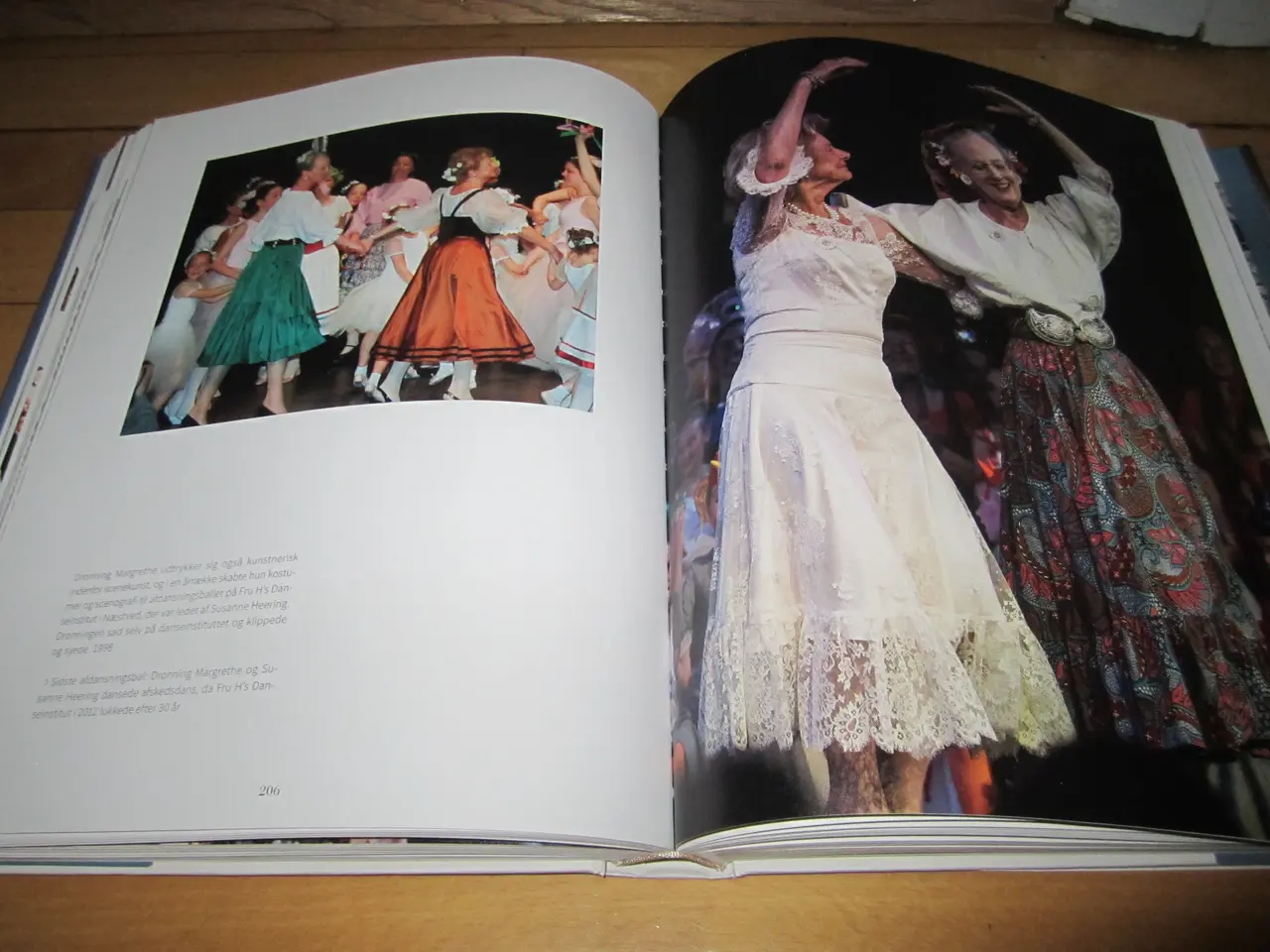 Billede 3 - BYD. DRONNING MARGRETHE. NY BOG.