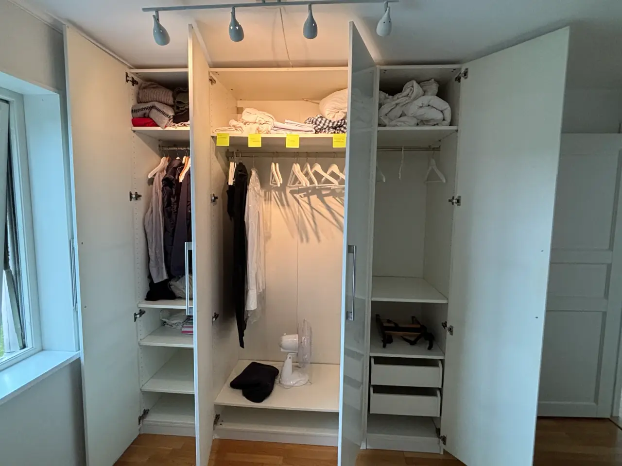 Billede 2 - IKEA Pax garderobeskab