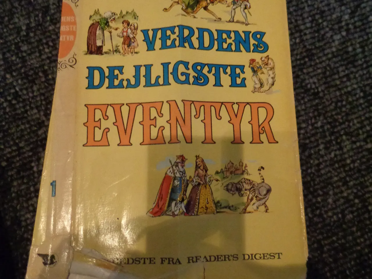 Billede 3 - Verdens dejligste eventyr