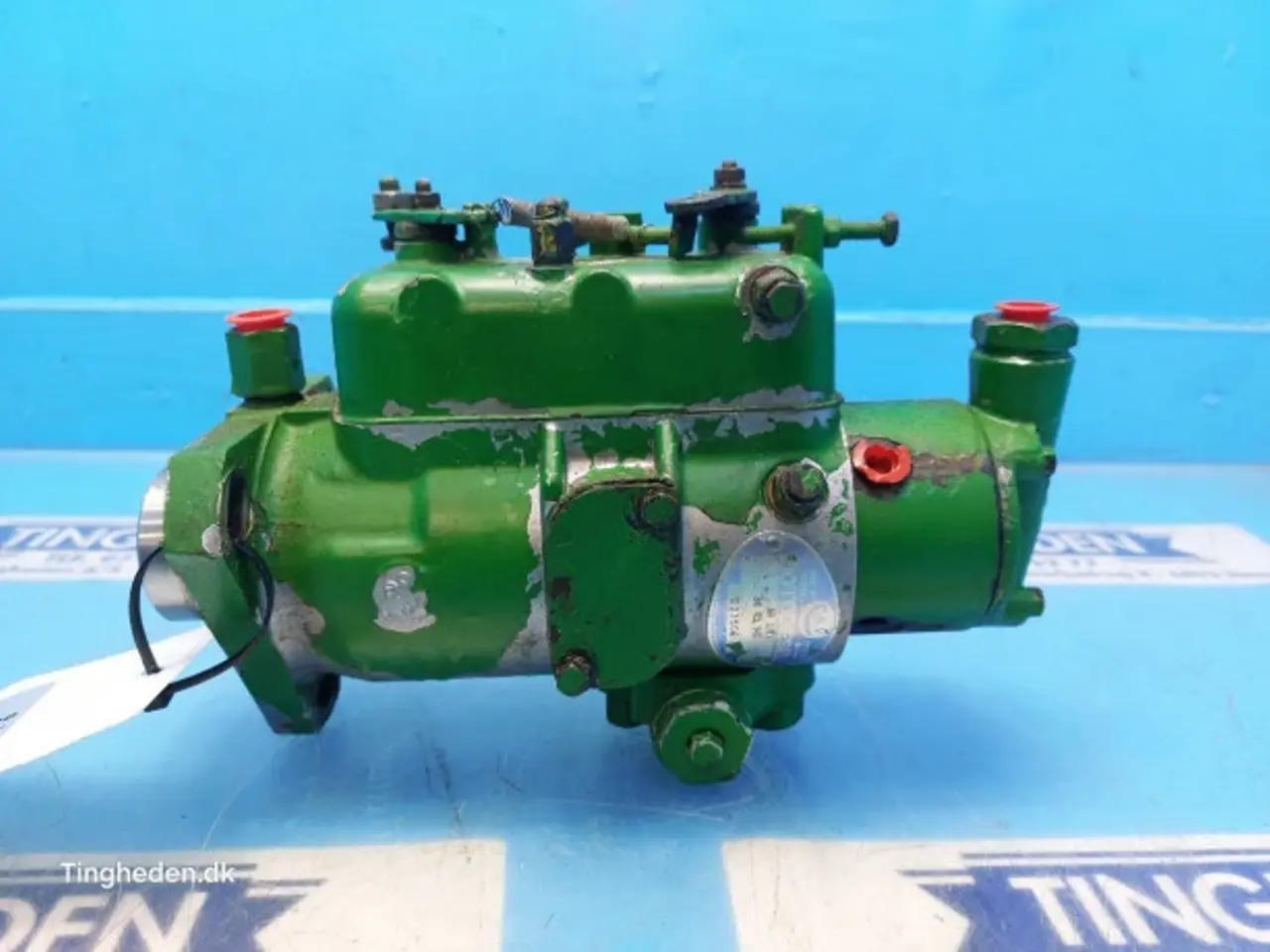 Billede 2 - John Deere 2040S CAV Brændestofpumpe AR72870