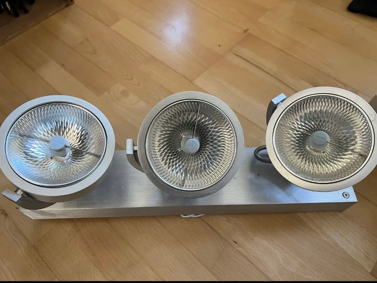 Billede 2 - Spot, loftlampe, deltalight