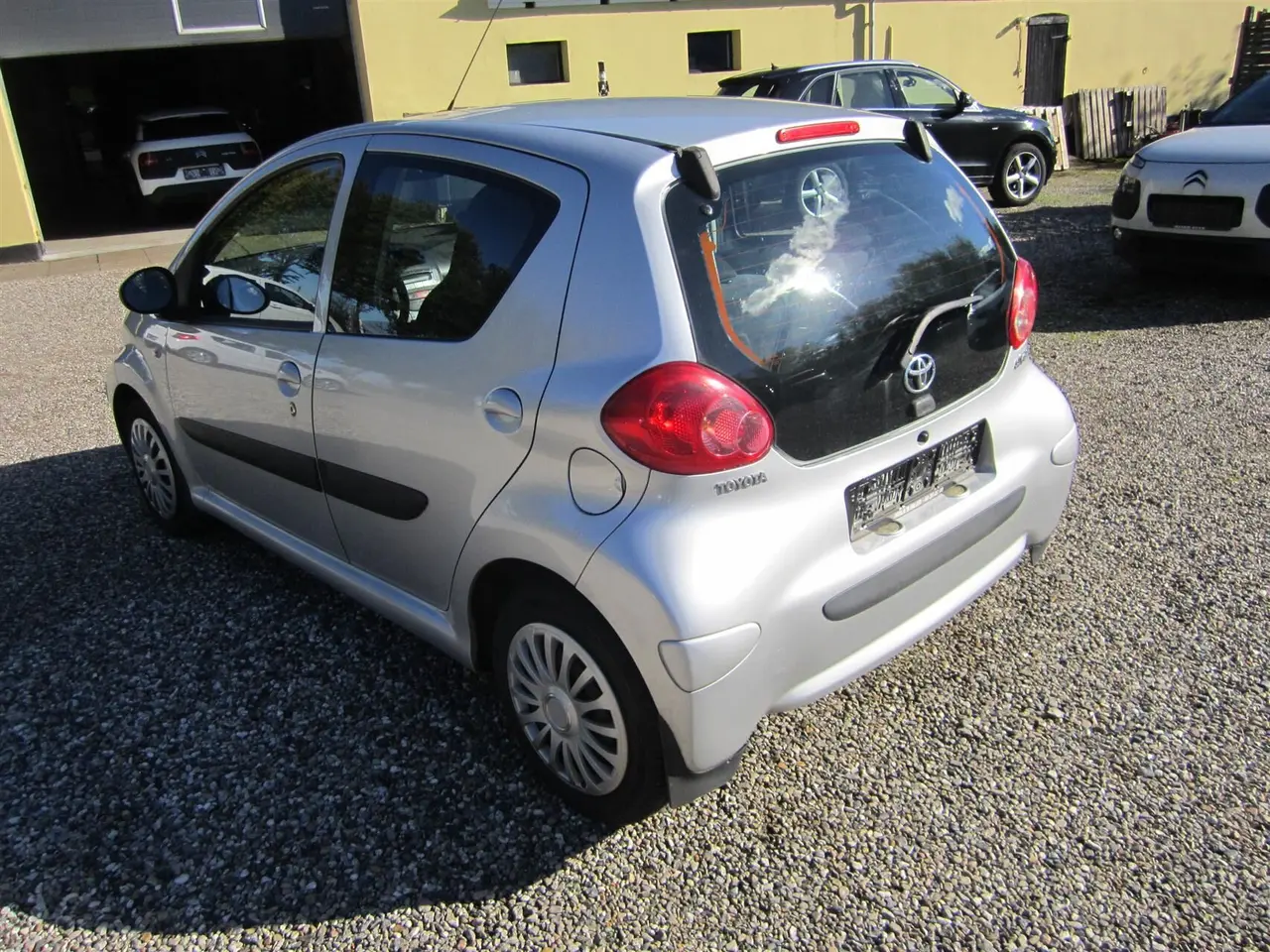 Billede 4 - Toyota Aygo 1,0 68HK 5d