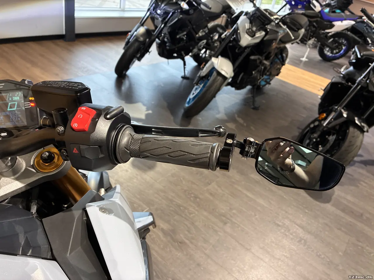 Billede 16 - Suzuki GSXS 1000