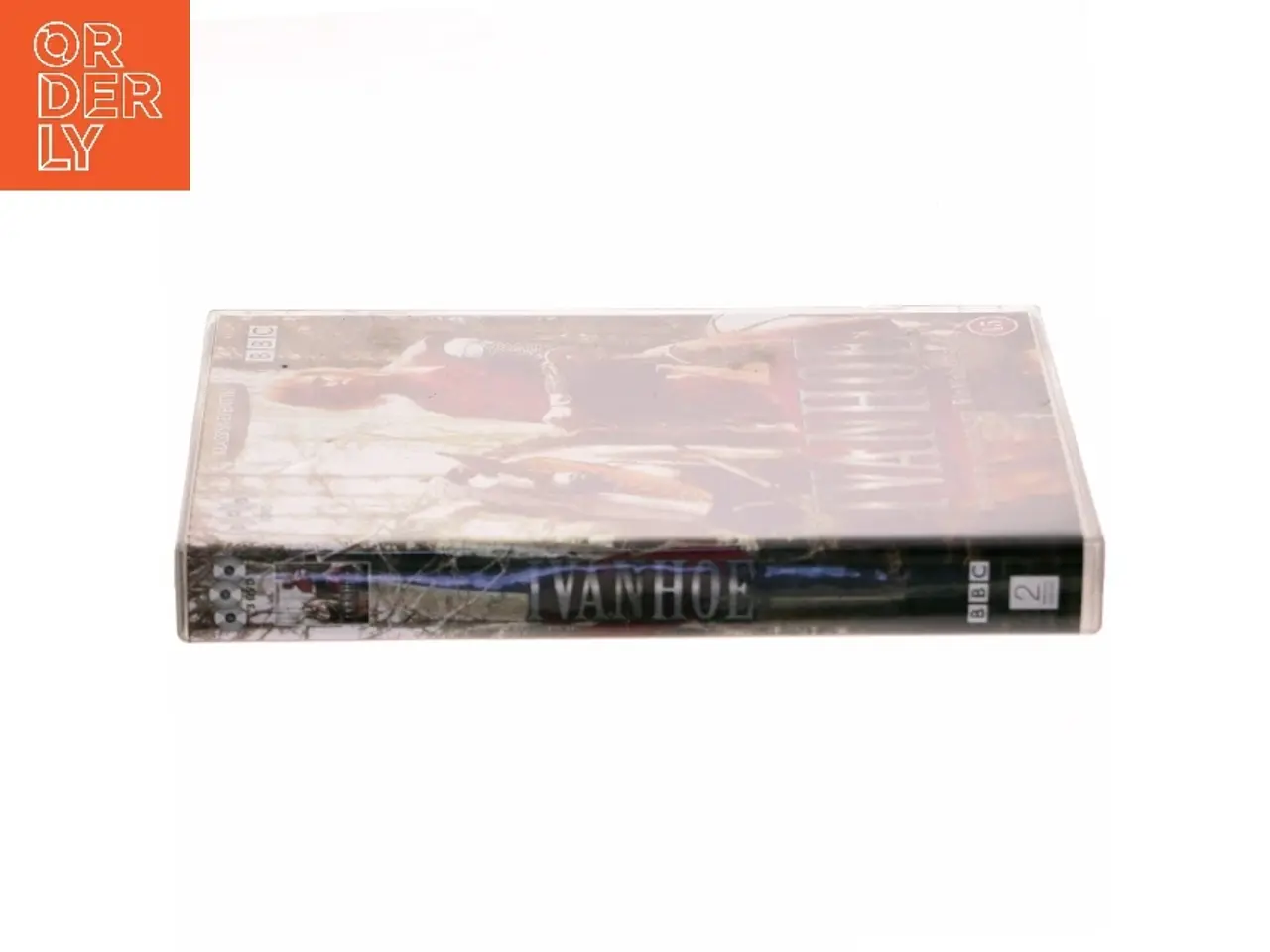 Billede 2 - Ivanhoe (DVD)