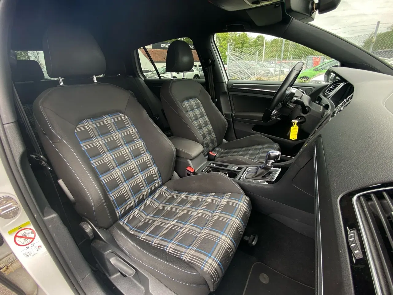 Billede 12 - VW Golf 1,4 TSI Plugin-hybrid GTE DSG 204HK 5d 6g Aut.