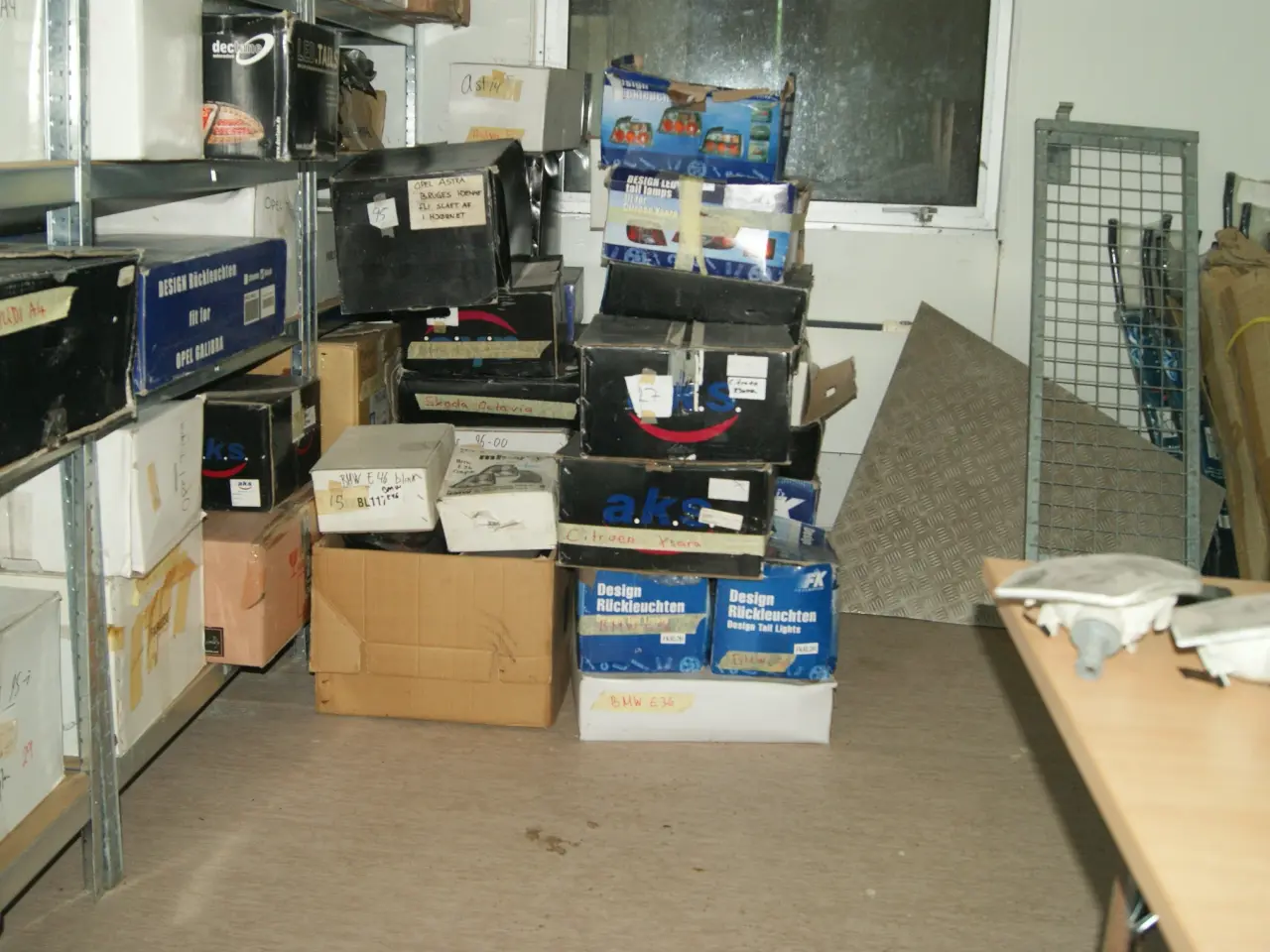 Billede 5 - Varesalg Restpartier / Varepartier / Markeds m.m