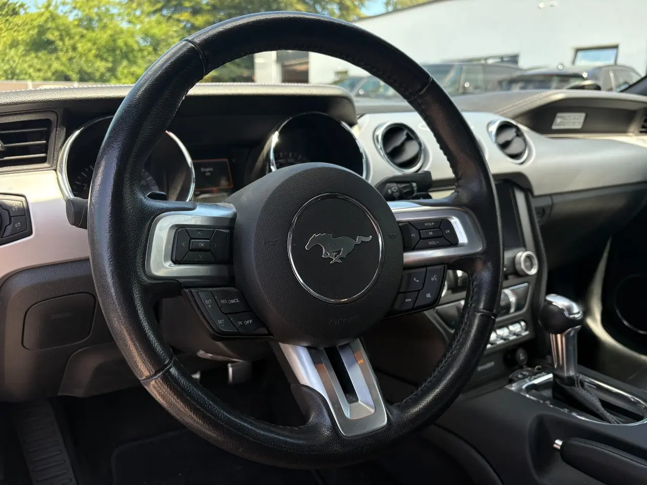 Billede 12 - Ford Mustang 5,0 V8 GT Convertible aut.
