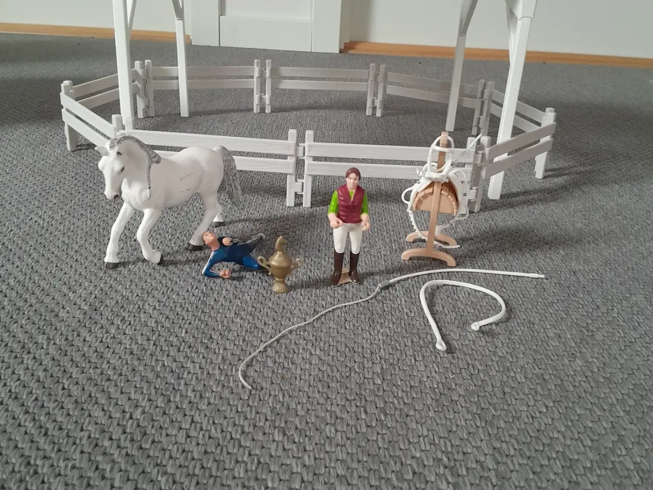 Billede 1 - Lidt forskelligt schleich