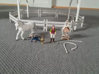 Lidt forskelligt schleich