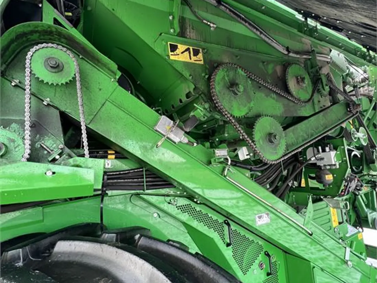 Billede 60 - John Deere W540i - Video !