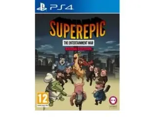 SuperEpic: The Entertainment - Badge Edition