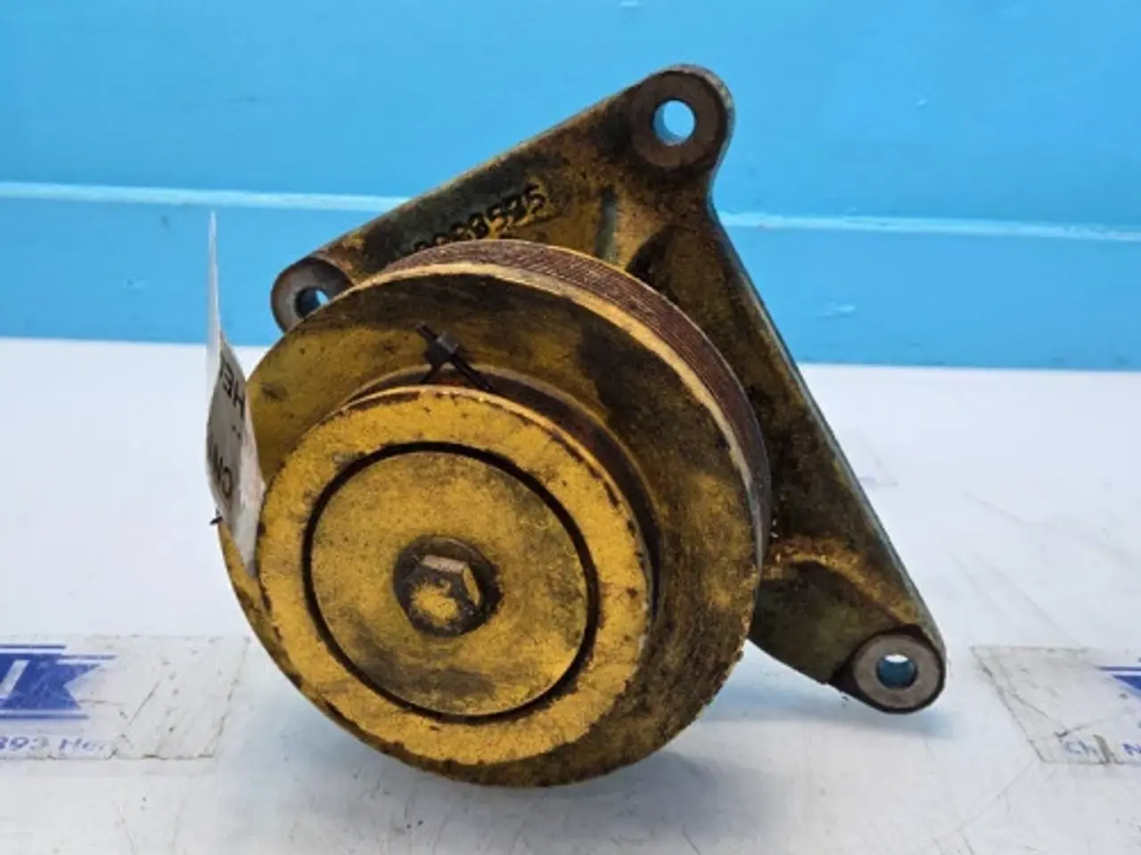 Billede 10 - Ford 675TA Remskive 9833558