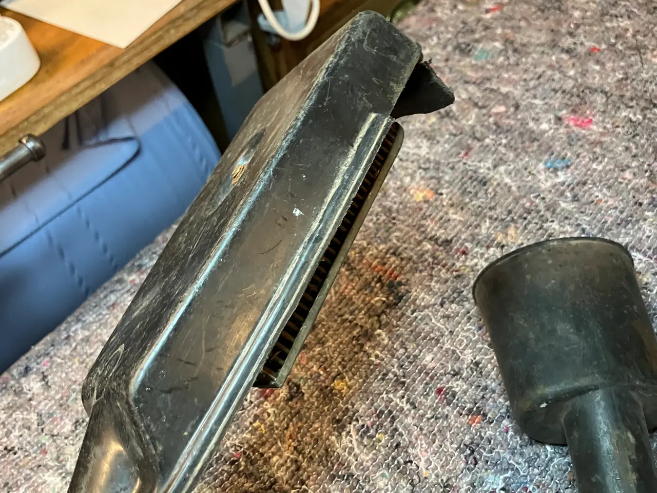 Billede 6 - Honda cd50 luftfilter og dæksel..