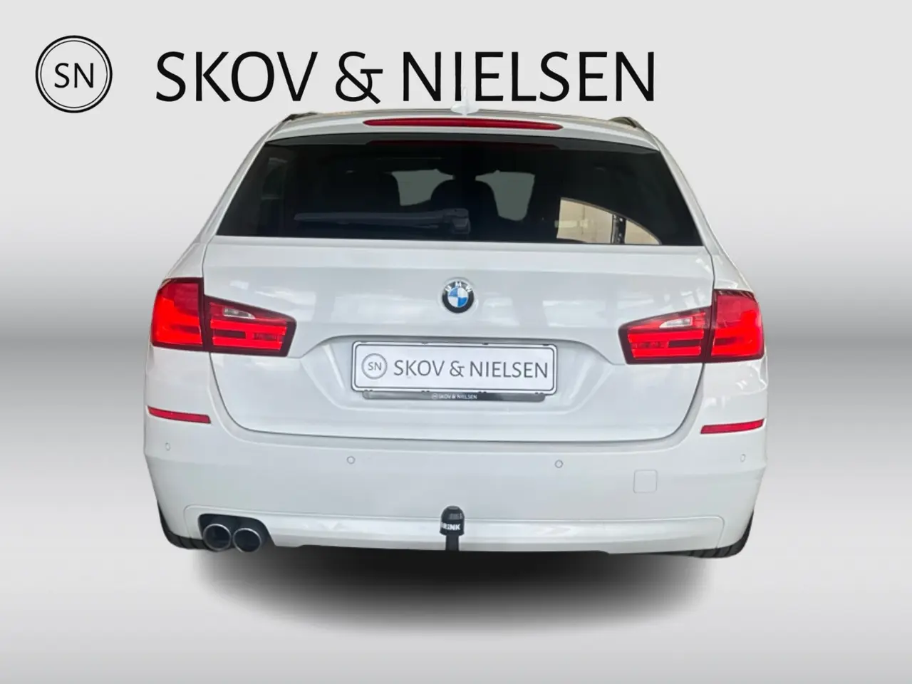 Billede 5 - BMW 520d 2,0 Touring aut.