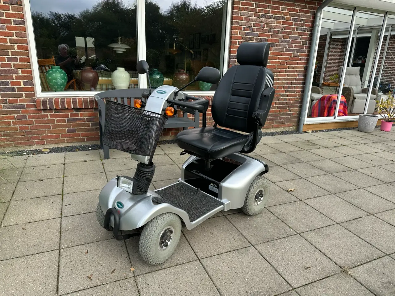 Billede 5 - El Scooter