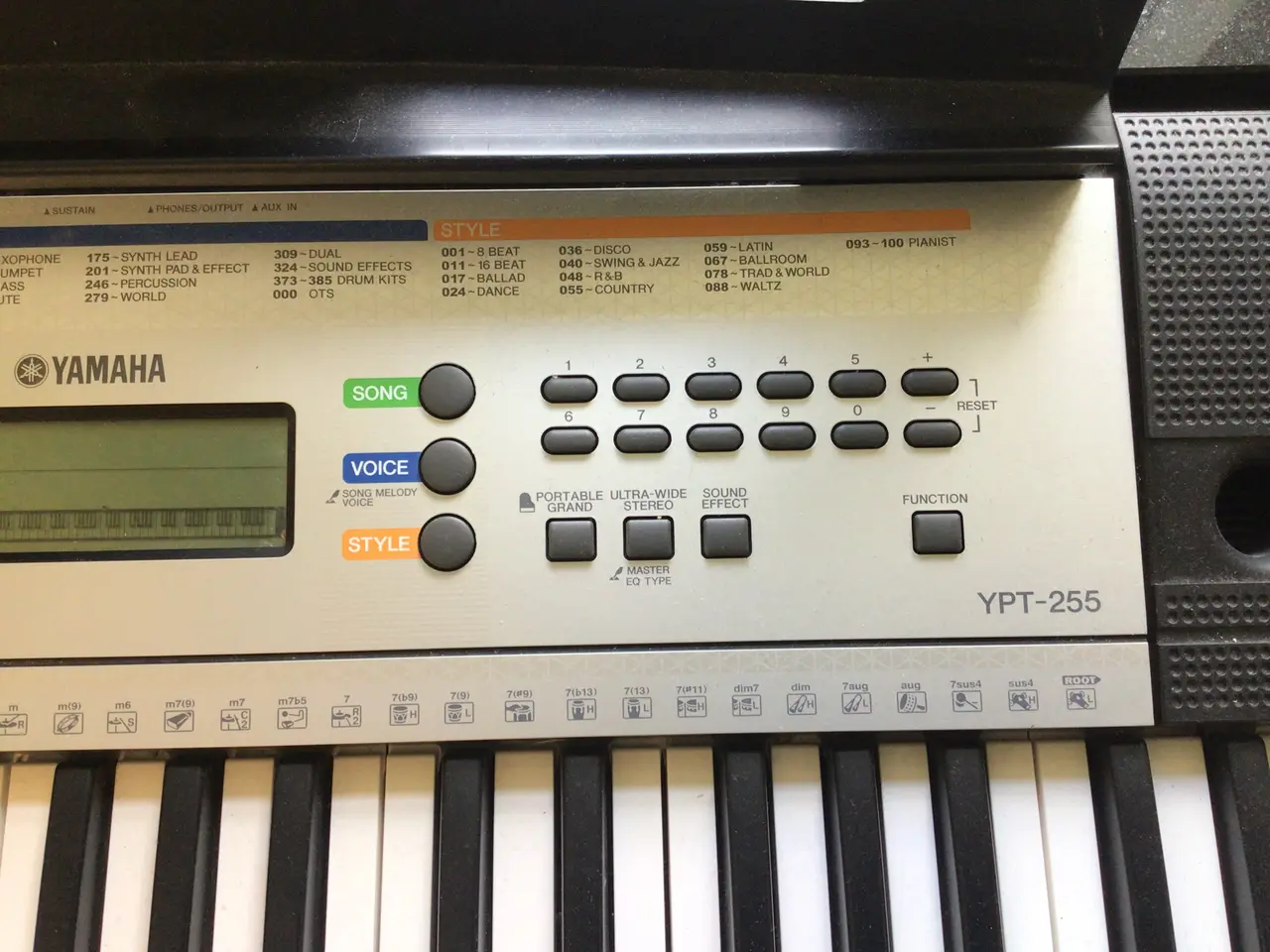 Billede 3 - Keyboard til salg