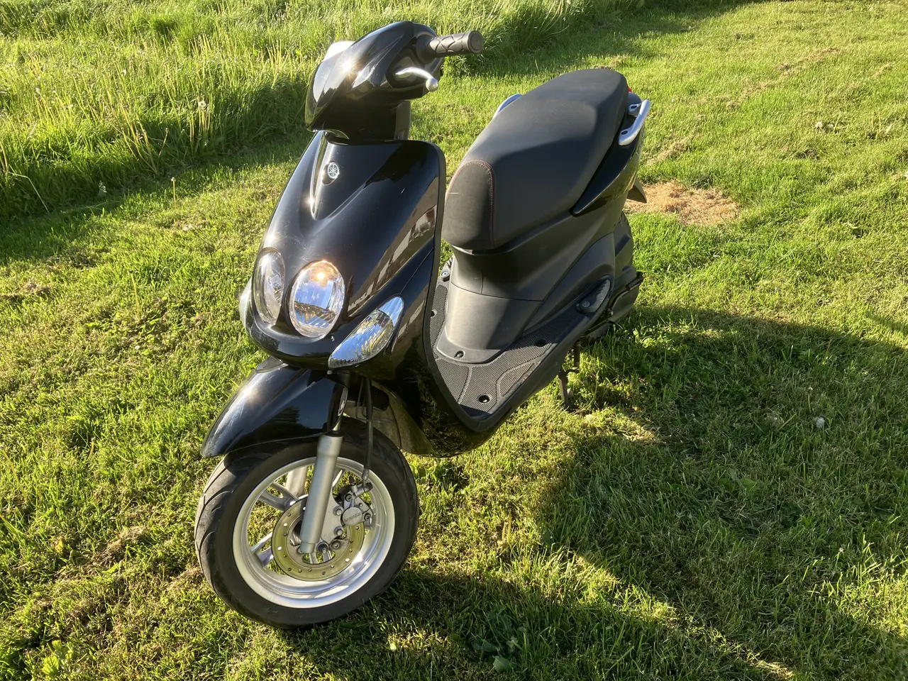 Billede 3 - Yamaha Neos 4T