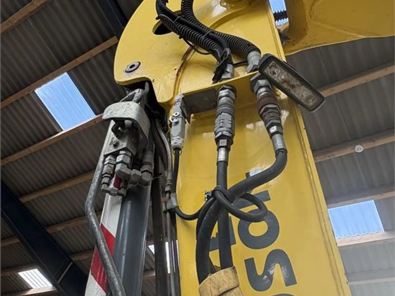 Billede 15 - Wacker Neuson 9503-2 - 11,5 ton - Engcon EC209 rotortilt