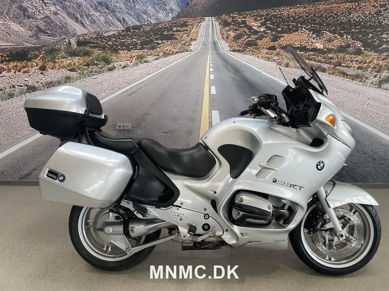 Billede 1 - BMW R 1150 RT