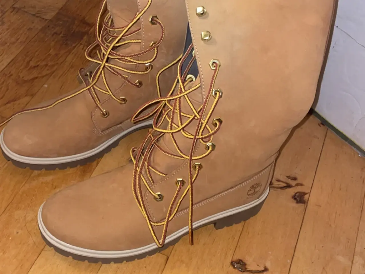 Billede 2 - Timberland vinterstøvler