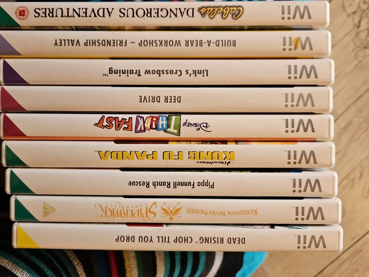 Billede 2 - Wii spil