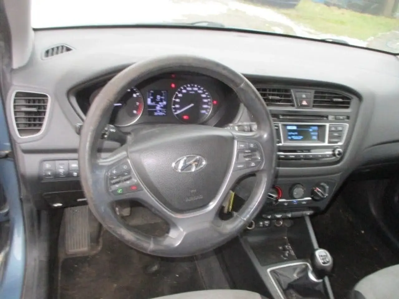 Billede 8 - Hyundai i20 1,25 Active+