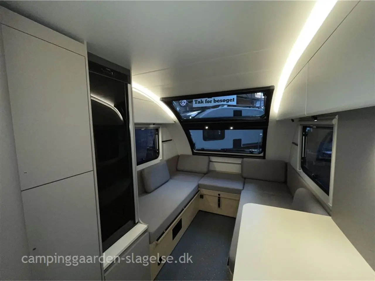 Billede 5 - 2027 - Adria Action 391 LH Classic 🏕️ LILLE VOGN – KÆMPE CAMPINGGLÆDE! 😎