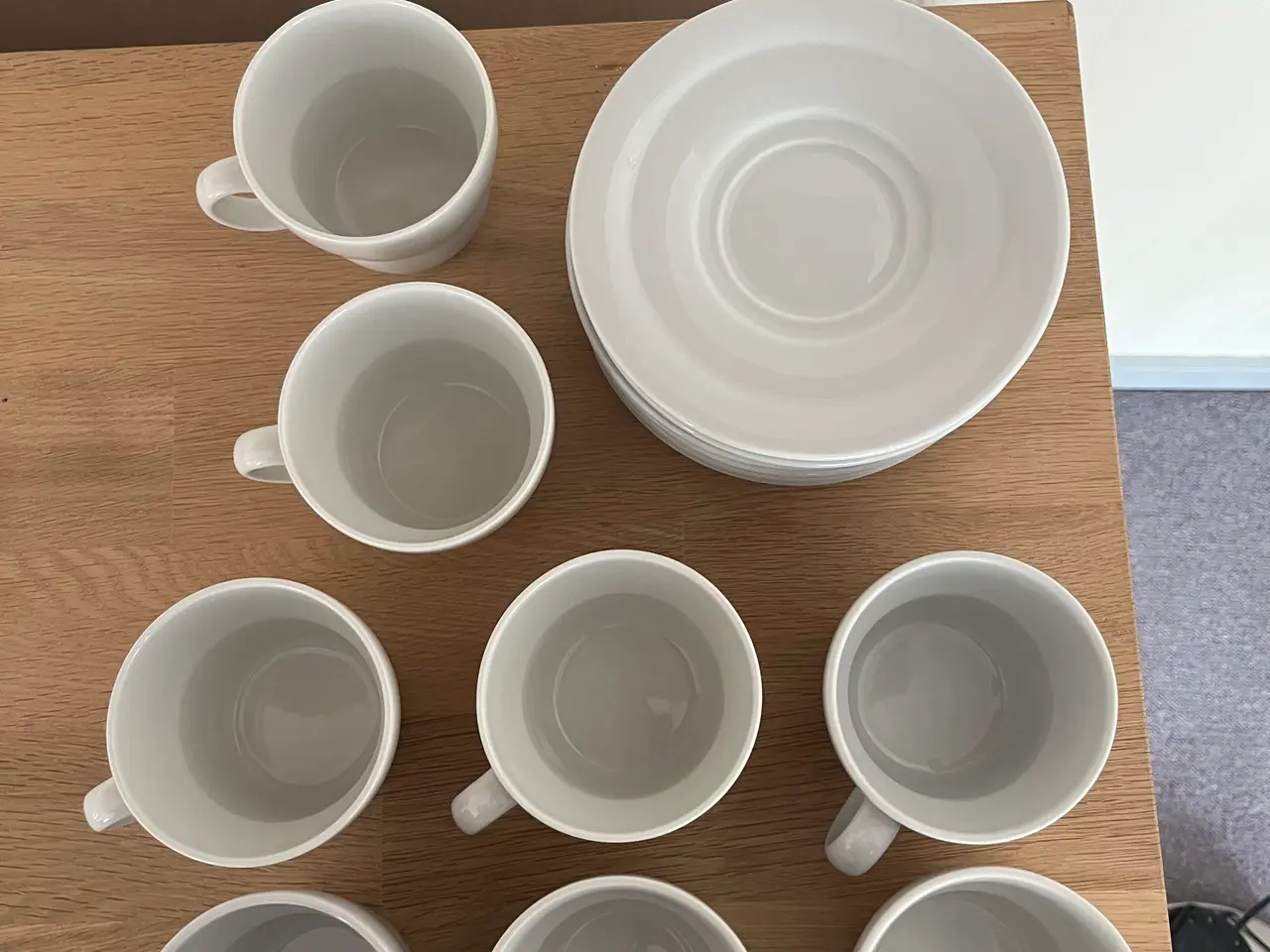 Billede 2 - Erik Bagger opera kaffestel