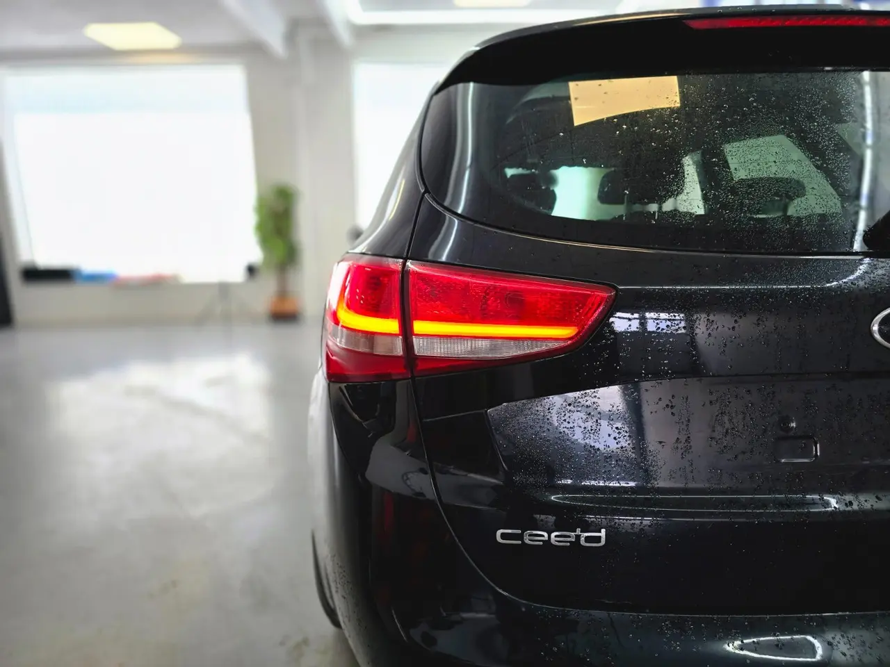 Billede 19 - Kia Ceed 1,6 CRDi 136 GT-Line SW DCT