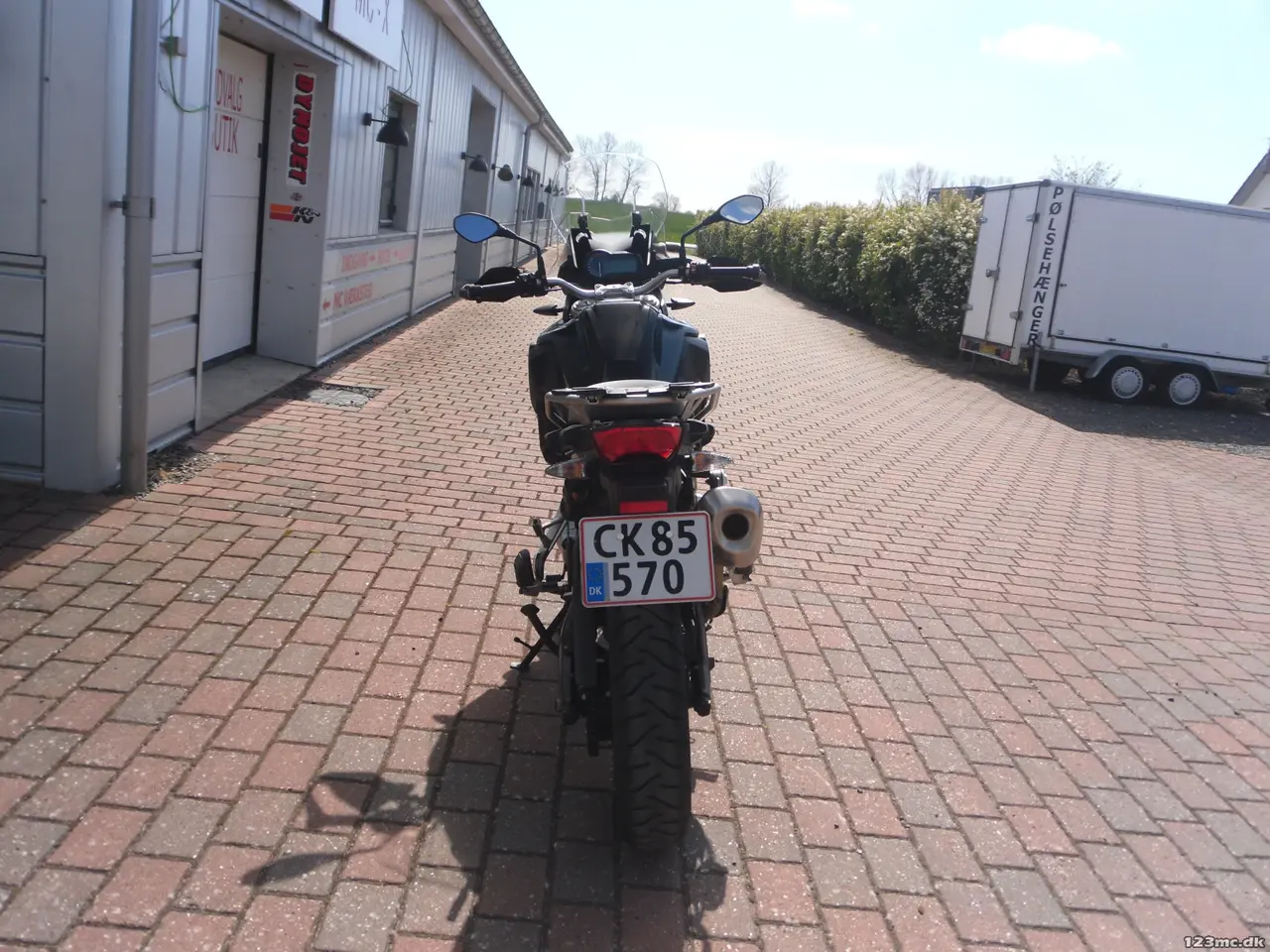 Billede 2 - BMW F 850 GS