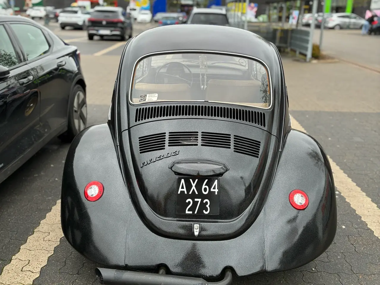 Billede 2 - VW Bobbel 1303