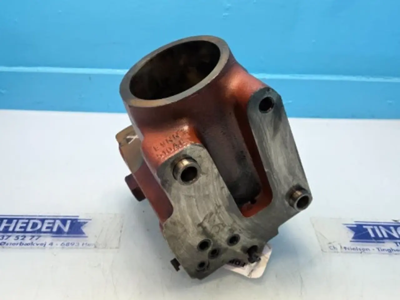 Billede 15 - Ford 8340 Cylinder 73401672