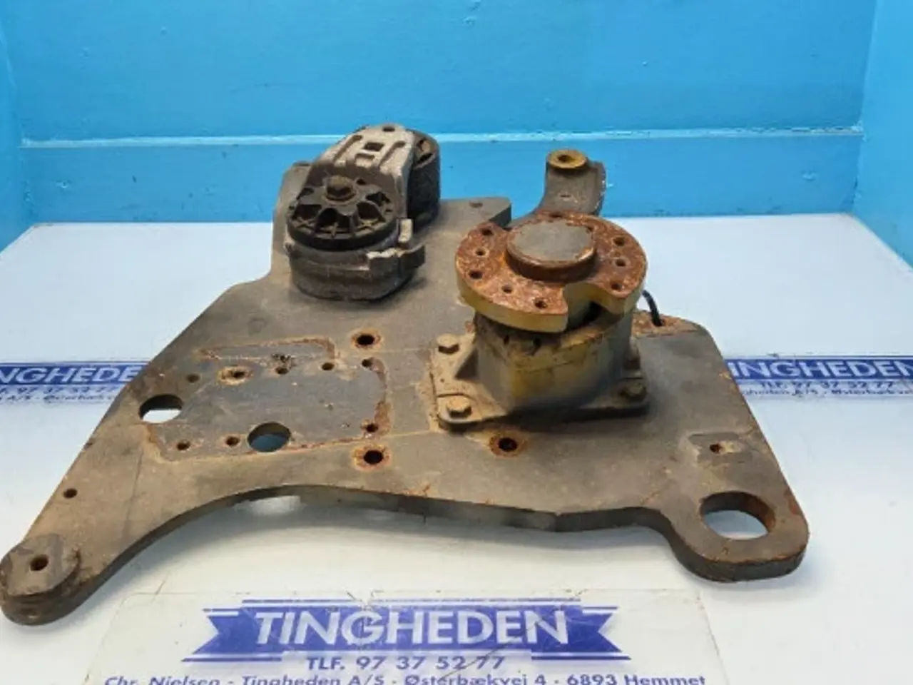 Billede 11 - John Deere 6068 Support 2019763