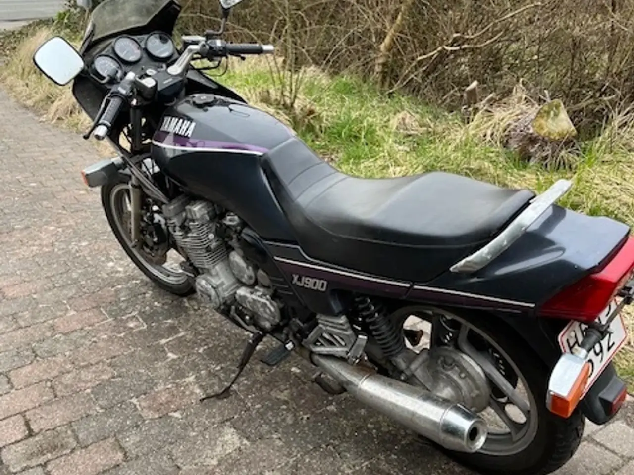 Billede 8 - Yamaha XJ 900