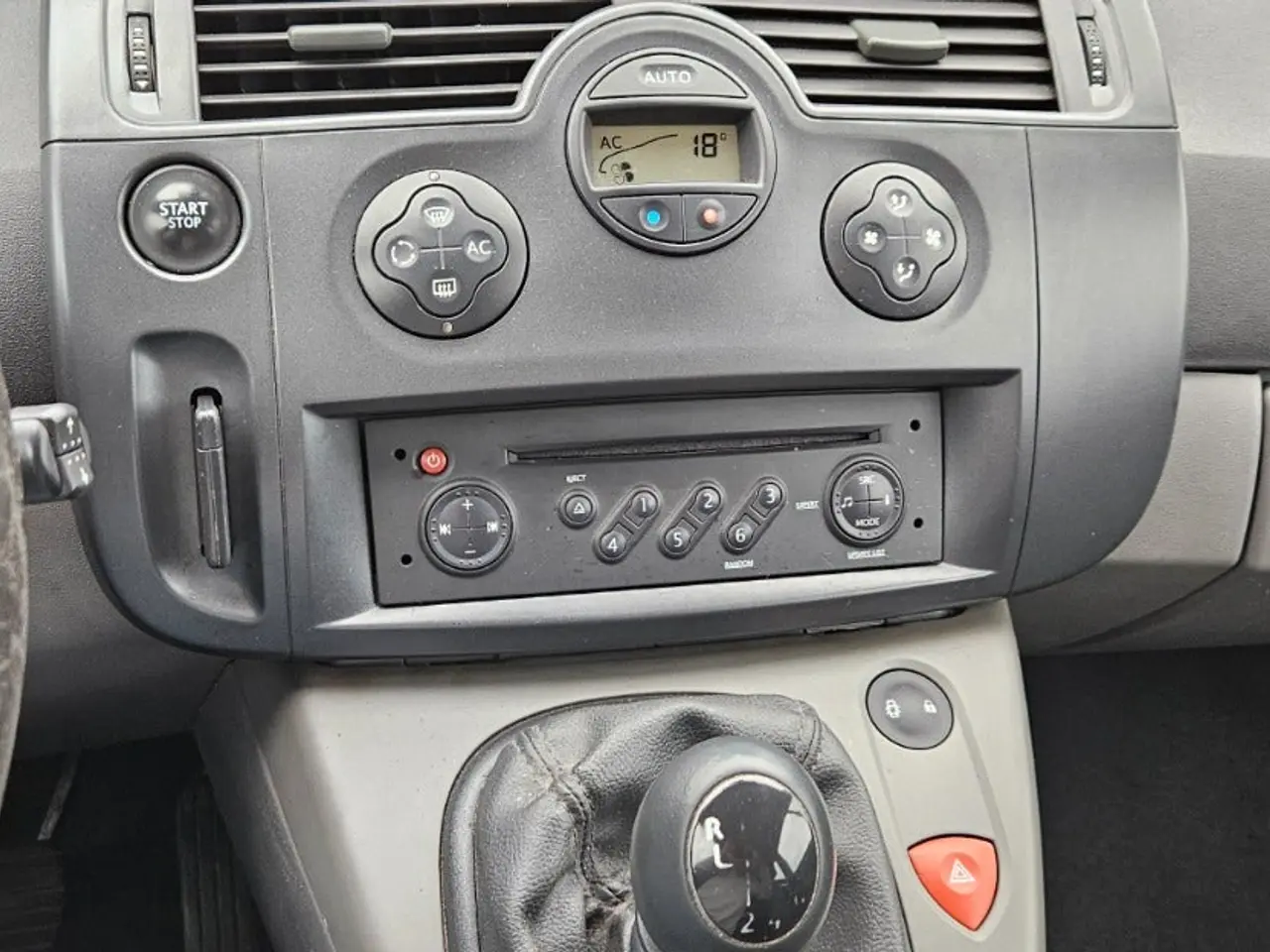 Billede 5 - Renault Grand Scenic II 1,6 Authentique