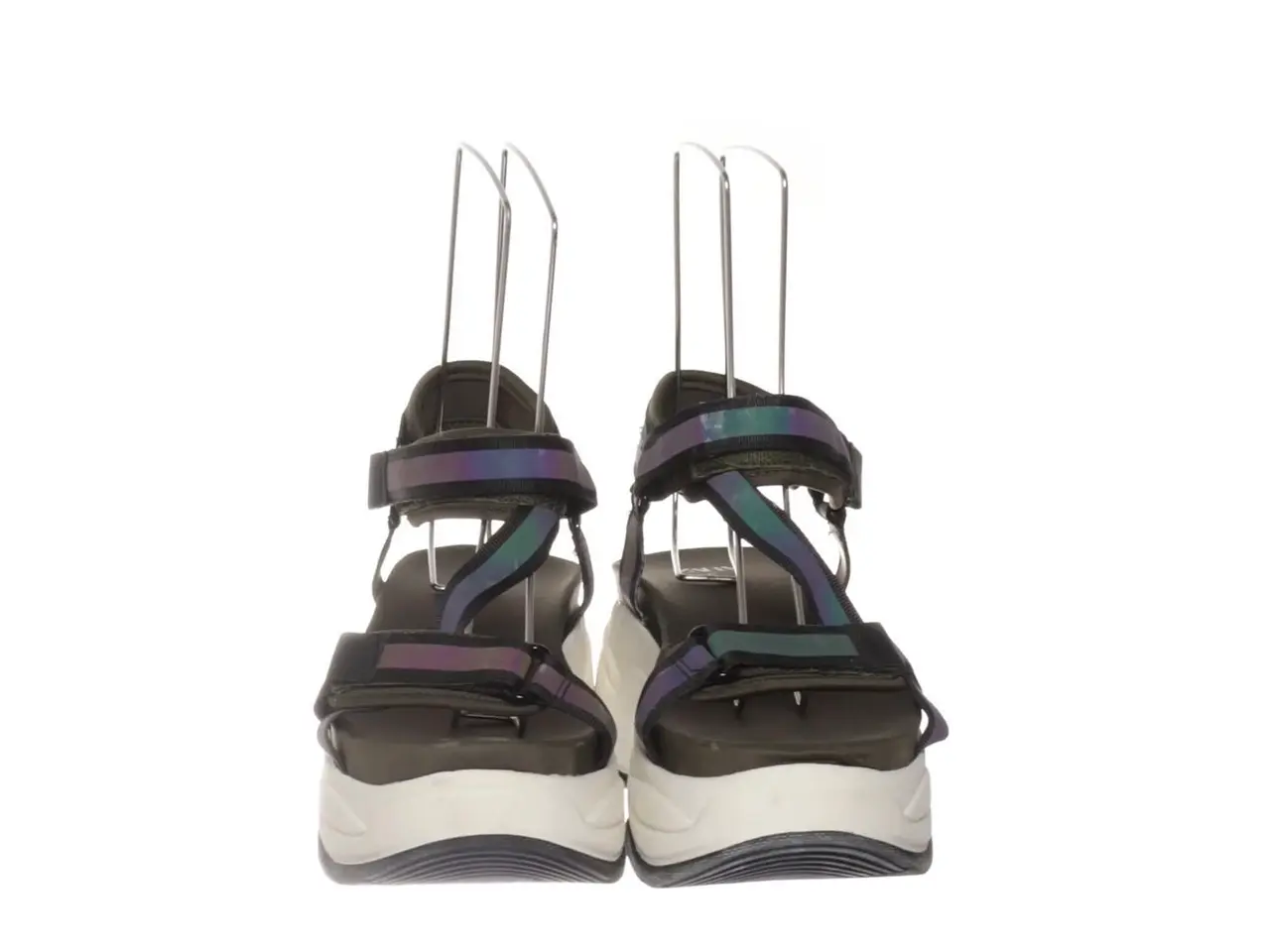 Billede 3 - Zara platform sandaler