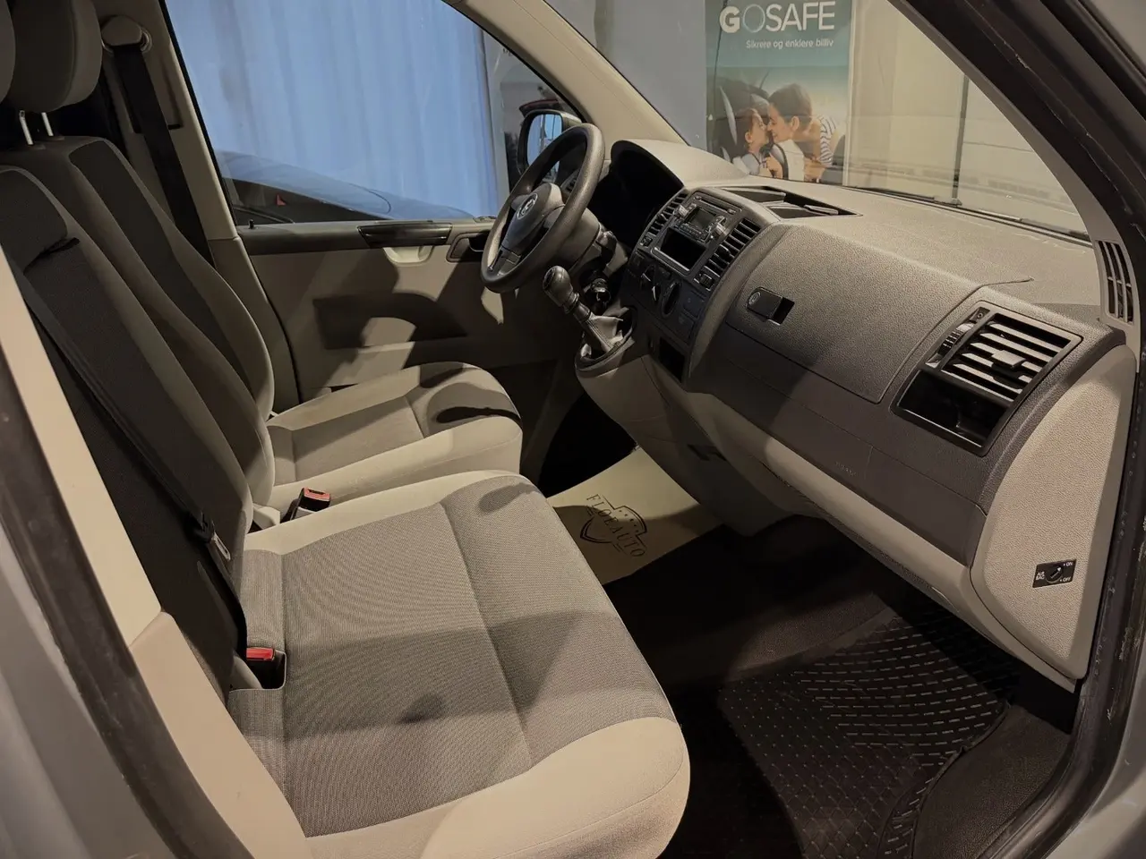 Billede 11 - VW Transporter 2,0 TDi 180 Kombi kort