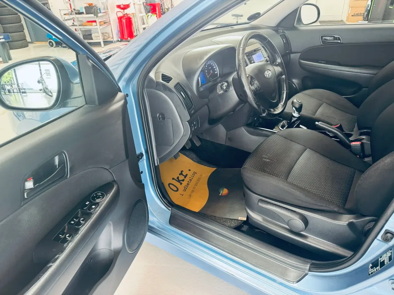 Billede 12 - Hyundai i30 1,6 CRDi Comfort BlueDrive 90HK 5d 6g