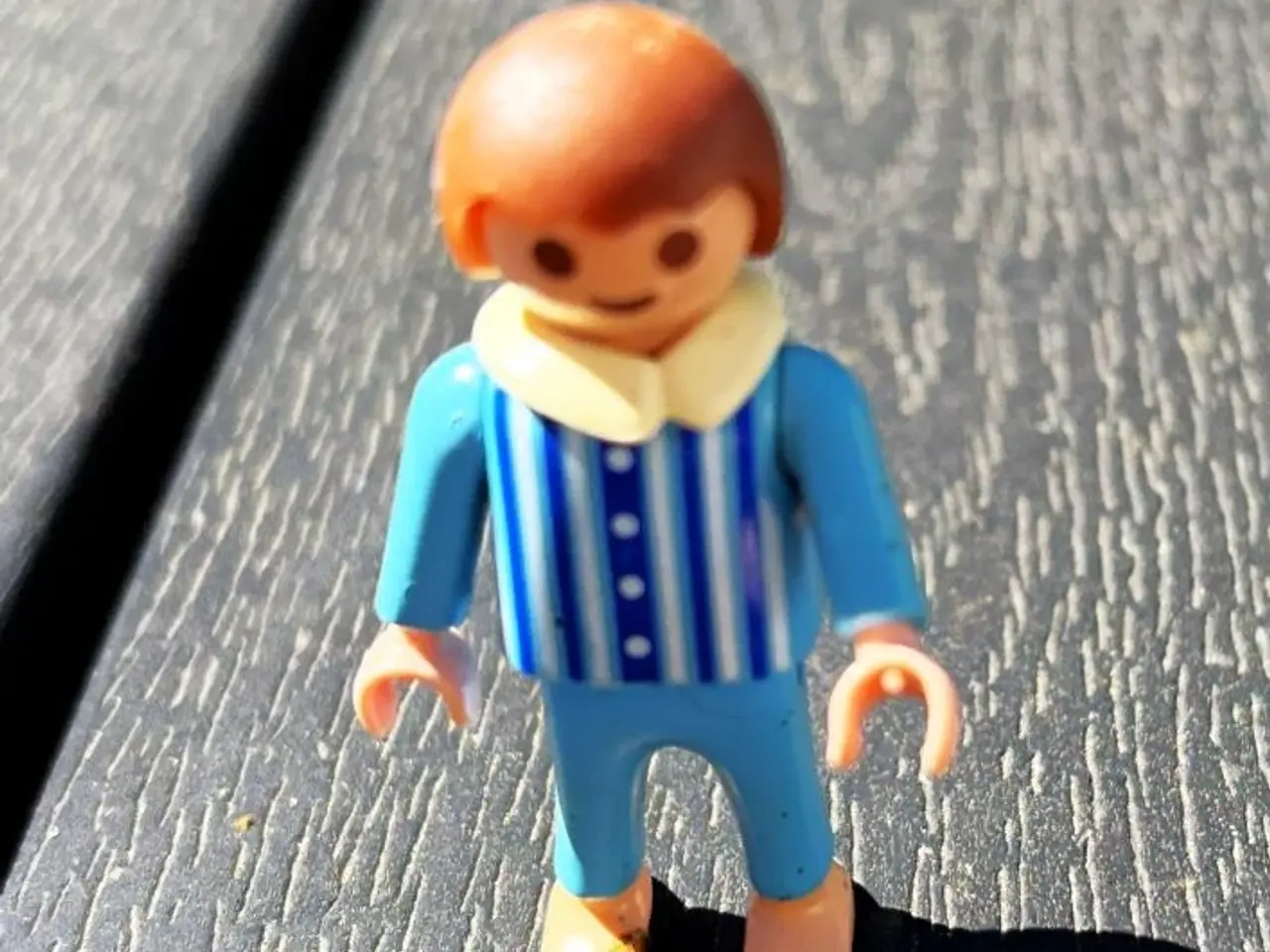Billede 1 - Nostalgisk playmobil-figur fra 1900-serien