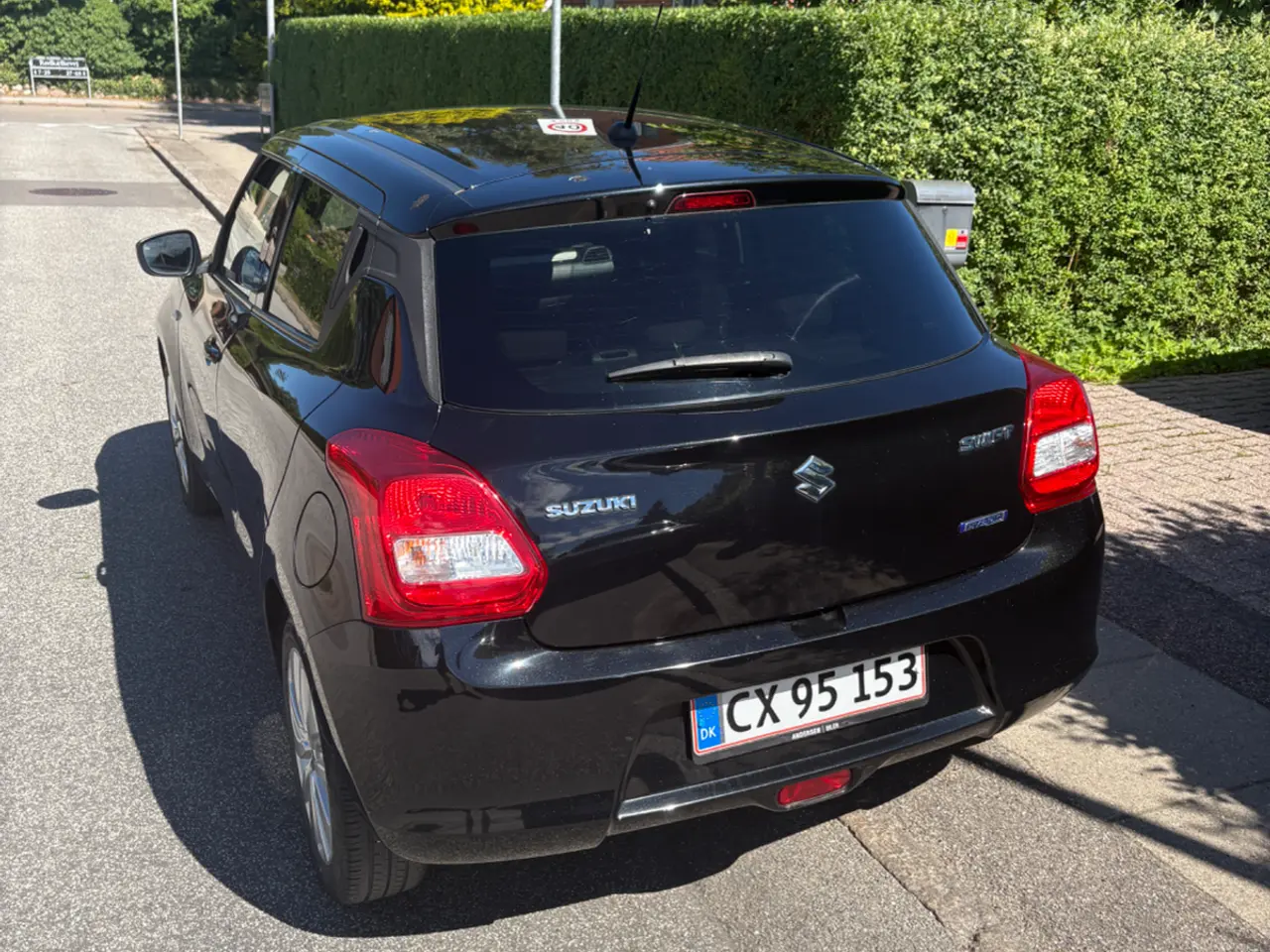 Billede 3 - Suzuki Swift 1,2 mHybrid Action Star