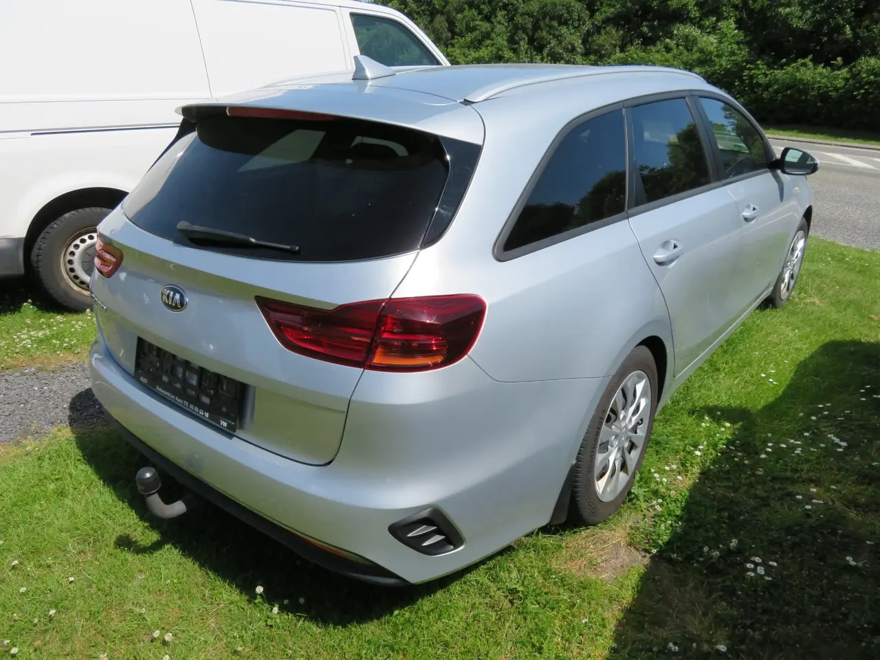 Billede 2 - Kia Ceed 1,6 CRDi 136 Attraction SW