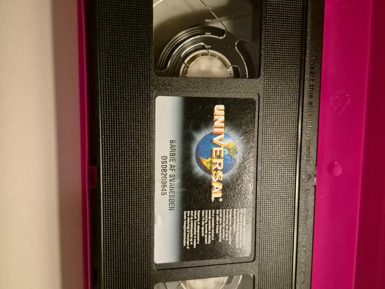 Billede 3 - Baebie film vhs