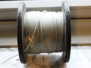 Galv. stålwire