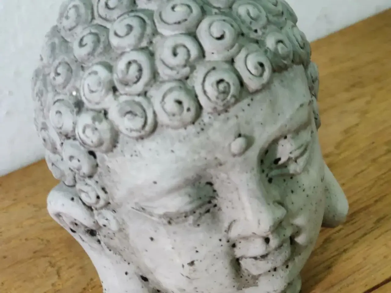 Billede 1 - Buddafigur