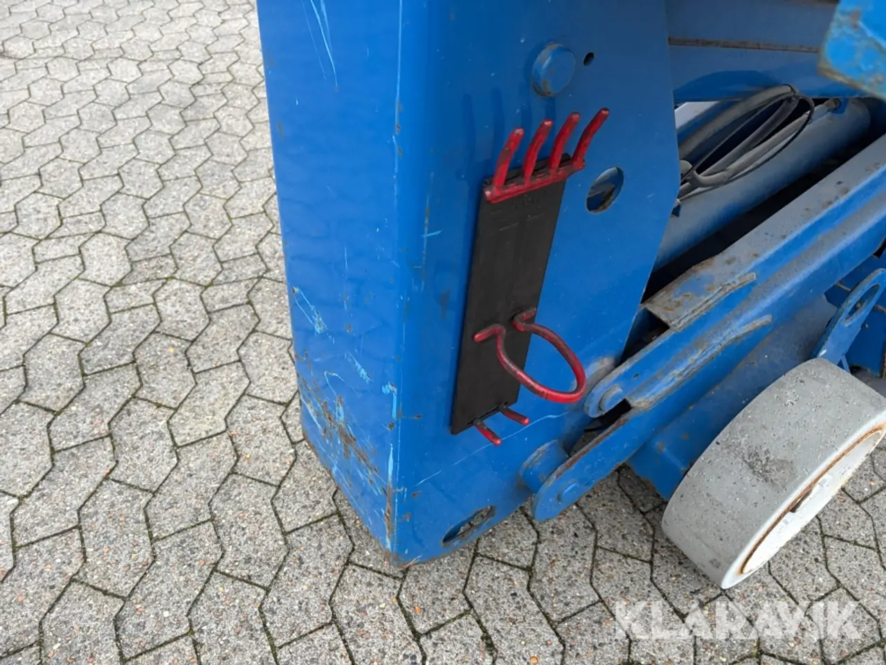 Billede 9 - Sakslift Upright SL20
