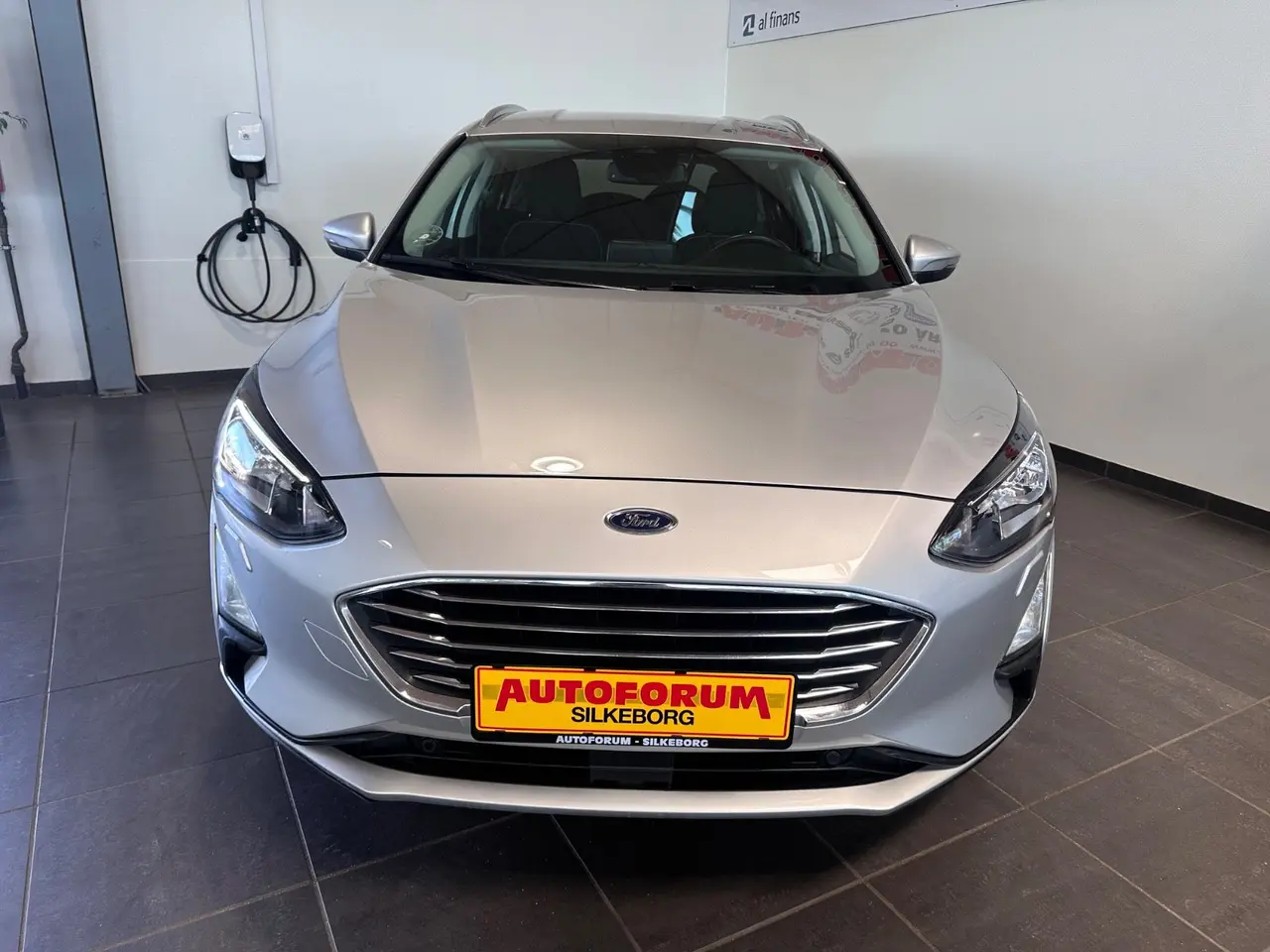 Billede 2 - Ford Focus 1,5 EcoBlue Titanium X stc. aut. Van