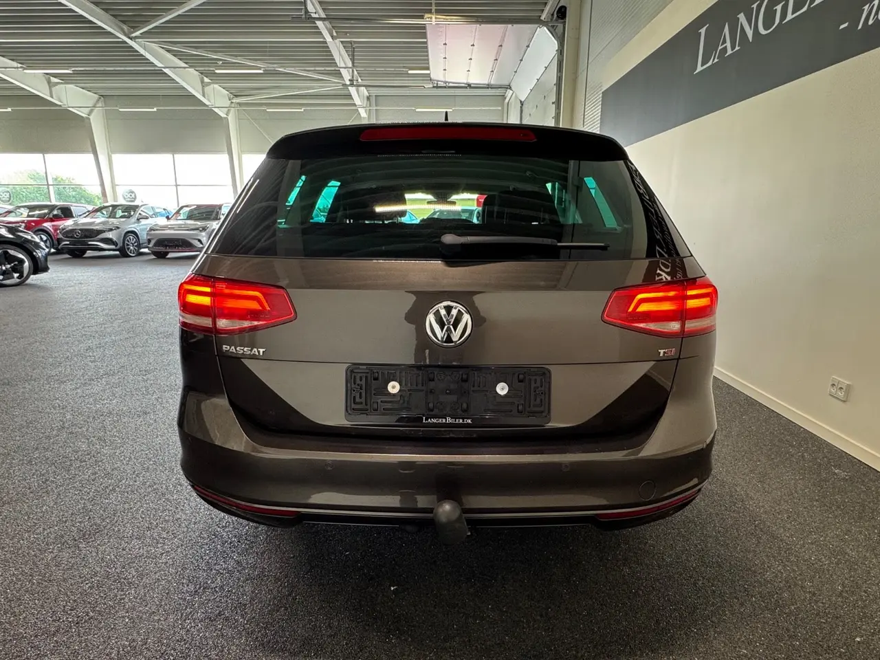 Billede 4 - VW Passat 1,4 TSi 150 Comfortline+ Variant DSG