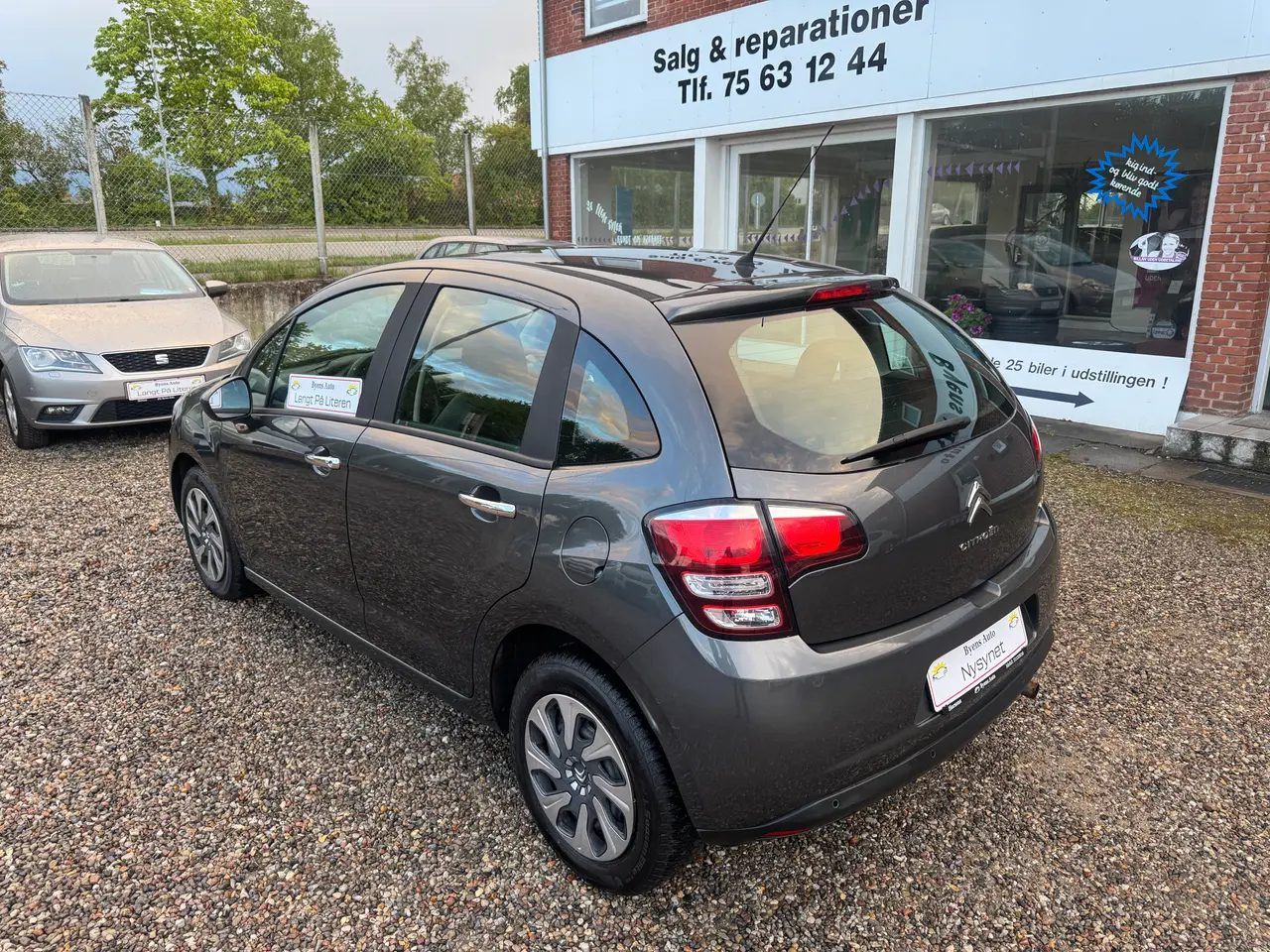 Billede 6 - Citroen C3 Nysyn Kun kørt 102000km